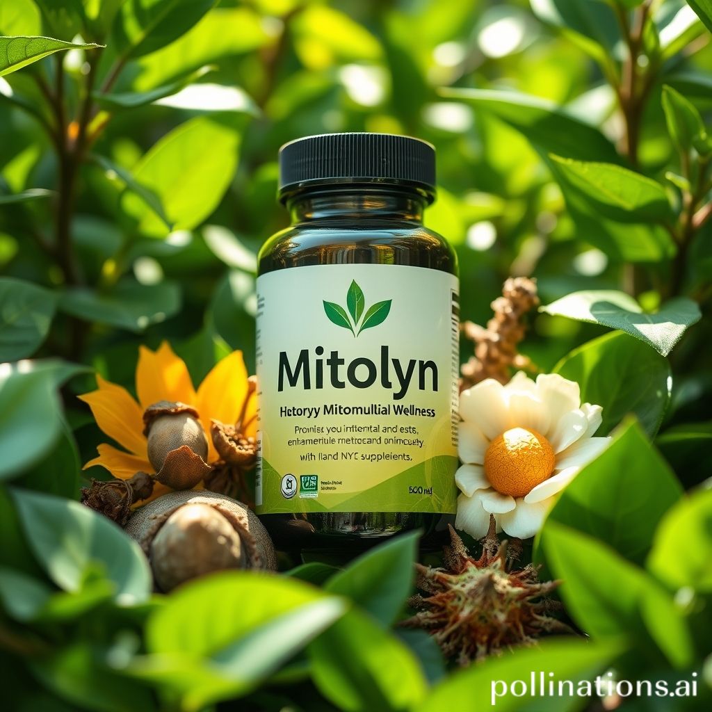 Mitolyn Supplement